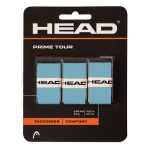 Head Prime Tour 3-Pack Blue