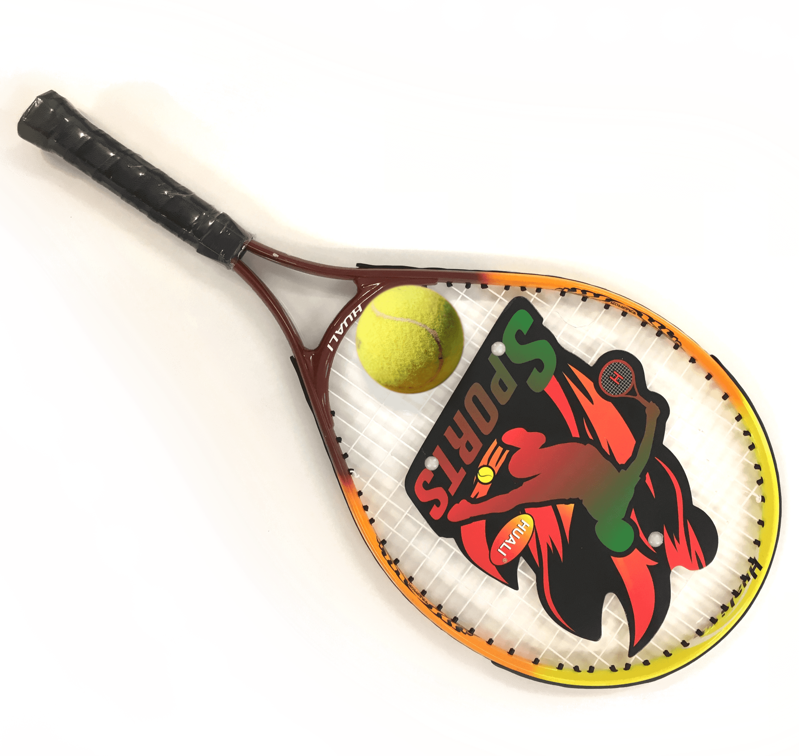 TennisKetcher - inkl. Taske - Tennis Ketcher