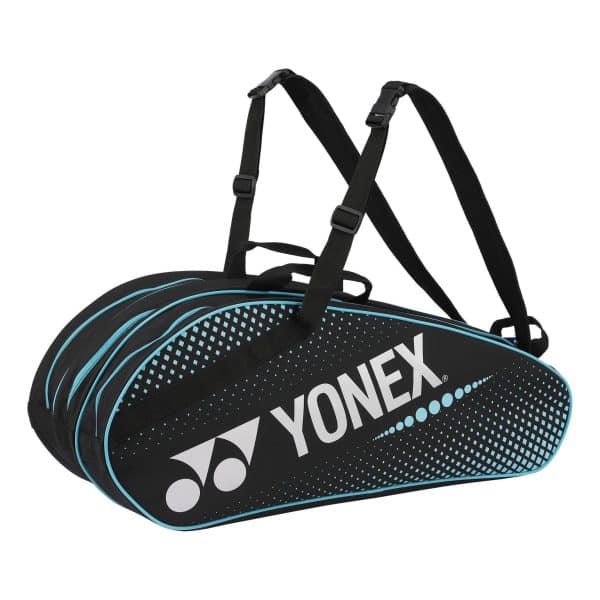 Yonex Triple Racketbag X9 Black/Blue