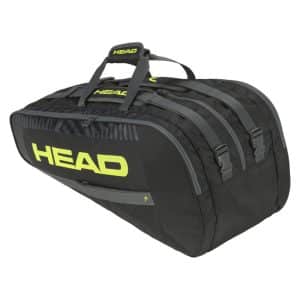 Head Base Racquet Bag L Black/Yellow