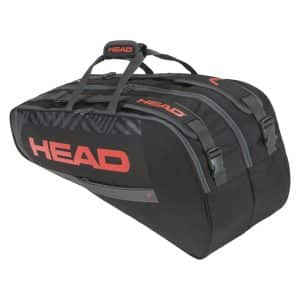 Head Base Racquet Bag M Black/Orange