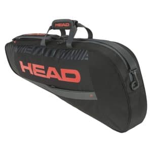 Head Base Racquet Bag S Black/Orange