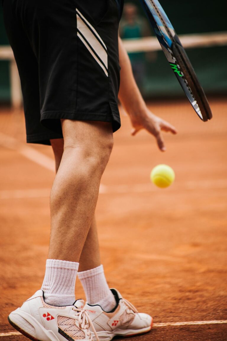 Tennis og teknik